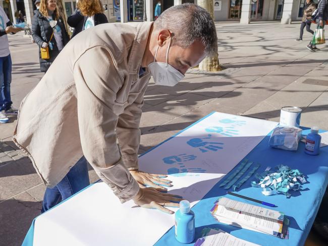 Día Internacional del Autismo 