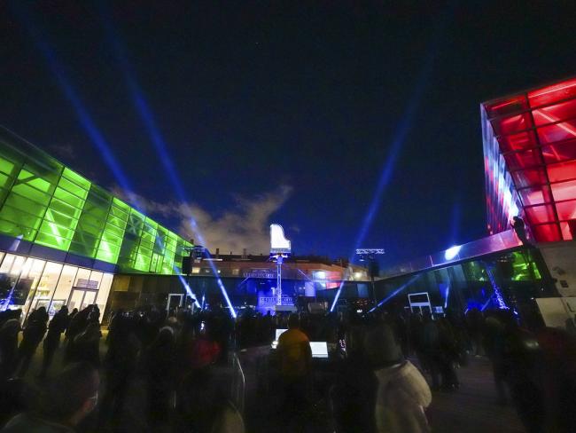 Brillante celebración del décimo aniversario de La Caja del Arte-Centro de Artes Escénicas de Torrejón de Ardoz con diferentes actividades que hicieron las delicias del numeroso público asistente 