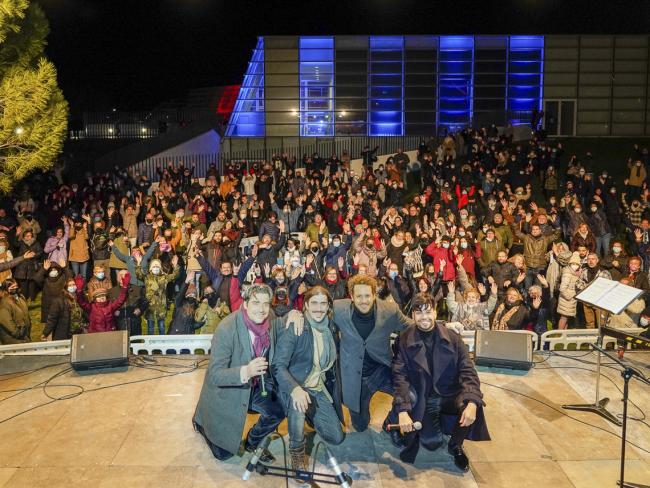 Brillante celebración del décimo aniversario de La Caja del Arte-Centro de Artes Escénicas de Torrejón de Ardoz con diferentes actividades que hicieron las delicias del numeroso público asistente 