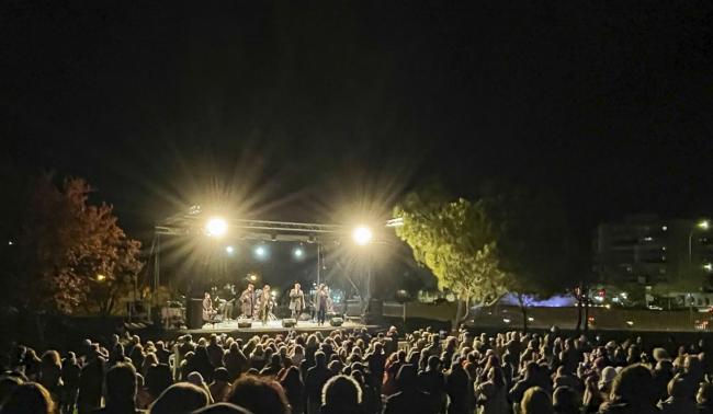 Brillante celebración del décimo aniversario de La Caja del Arte-Centro de Artes Escénicas de Torrejón de Ardoz con diferentes actividades que hicieron las delicias del numeroso público asistente 