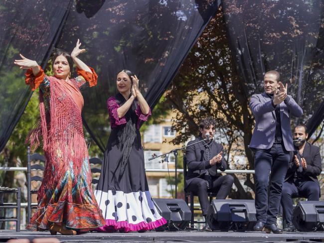 Brillante celebración del décimo aniversario de La Caja del Arte-Centro de Artes Escénicas de Torrejón de Ardoz con diferentes actividades que hicieron las delicias del numeroso público asistente 