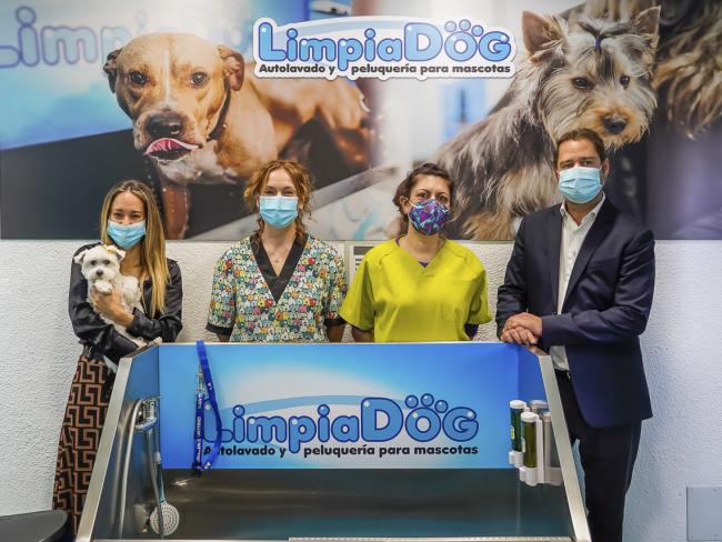 Limpiadog
