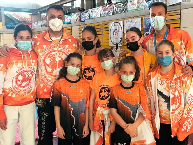 “Club Karate Torrejón de Ardoz Tomás Herrero” 
