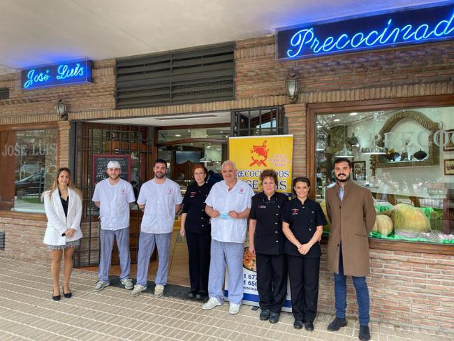 “Precocinados José Luis”