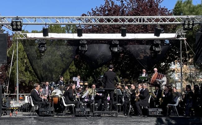Brillante celebración del décimo aniversario de La Caja del Arte-Centro de Artes Escénicas de Torrejón de Ardoz con diferentes actividades que hicieron las delicias del numeroso público asistente 