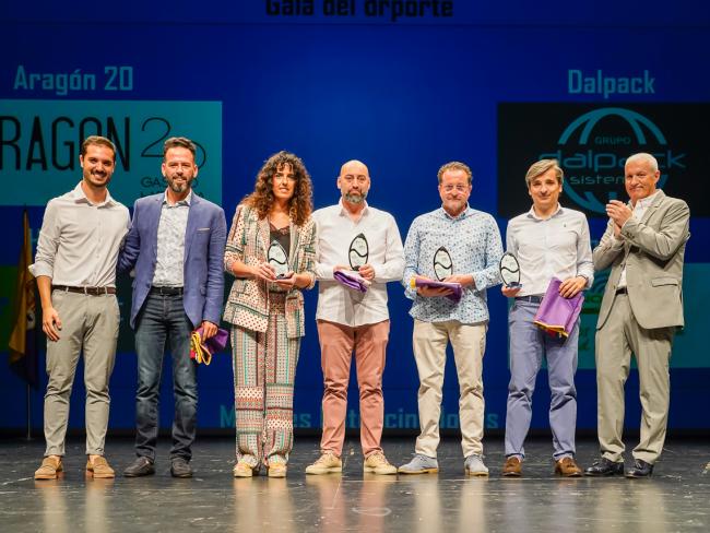 Gala del Deporte - Patrocinadores