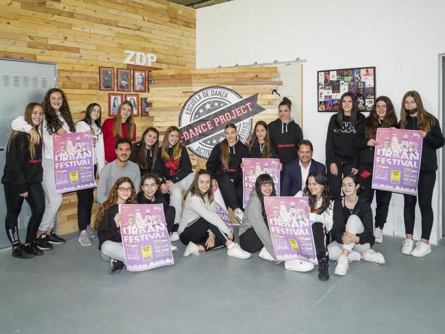 Vuelve la Semana de la Juventud con los conciertos del Urban Festival (Ana Mena, Don Patricio, Juancho Marqués, Israel B, Cruz Cafune, Omar The Kid y Love Yi) y numerosas actividades para los jóvenes de Torrejón de Ardoz