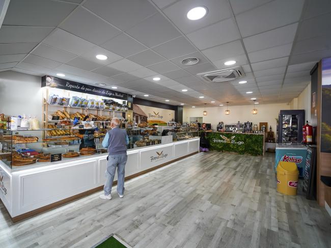 Forno de Lugo ofrece en la Plaza Mayor de Torrejón las mejores empanadas y pan gallegos recién hechos