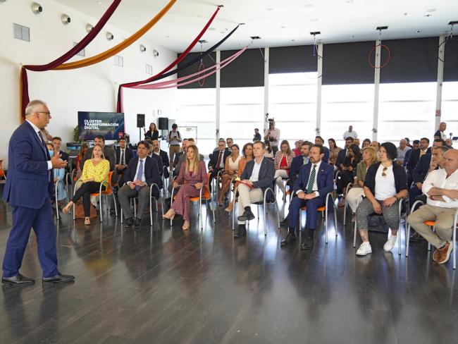 La Comunidad de Madrid elige a Torrejón de Ardoz como sede del clúster de Transformación Digital, siendo una de las cuatro ciudades de la región que albergará estas instalaciones tecnológicas