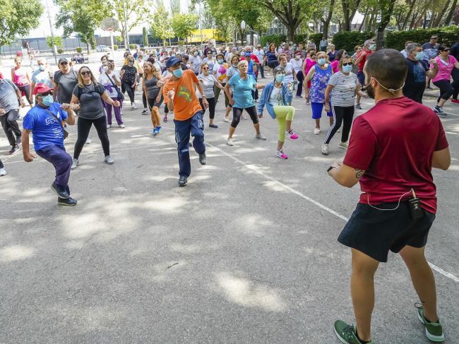 Semana de los Mayores