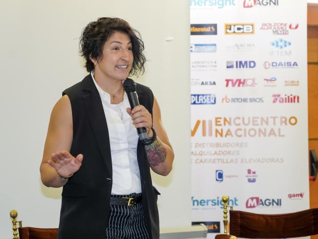  VII Encuentro Nacional de Distribuidores y Alquiladores de Carretillas Elevadoras
