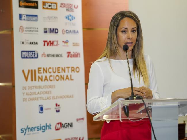  VII Encuentro Nacional de Distribuidores y Alquiladores de Carretillas Elevadoras