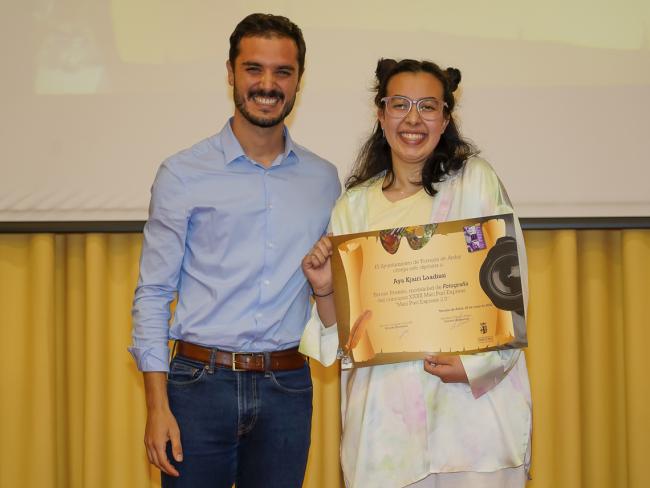 XXXII Concurso Mari Puri Express 2.0