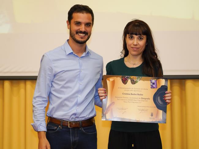 XXXII Concurso Mari Puri Express 2.0