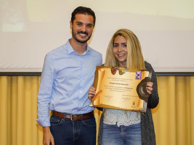 XXXII Concurso Mari Puri Express 2.0