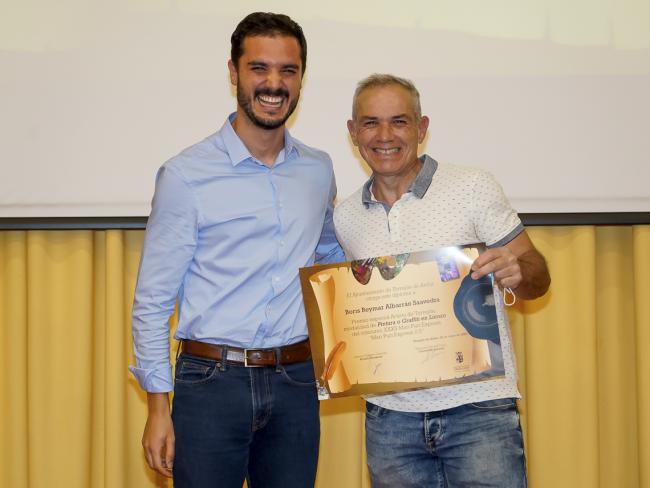 XXXII Concurso Mari Puri Express 2.0