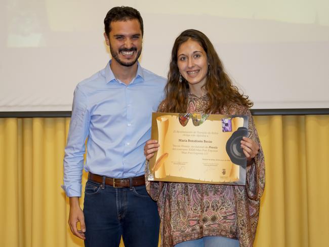 XXXII Concurso Mari Puri Express 2.0