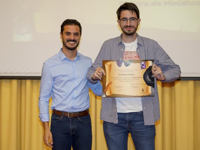 XXXII Concurso Mari Puri Express 2.0