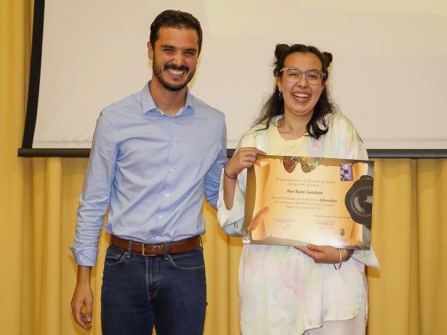 XXXII Concurso Mari Puri Express 2.0