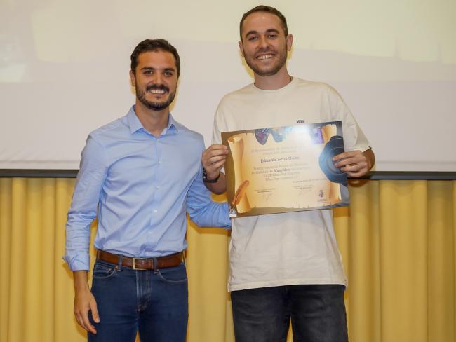 XXXII Concurso Mari Puri Express 2.0