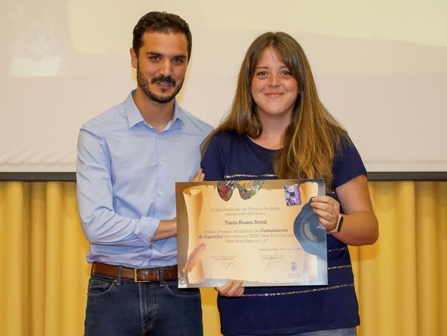 XXXII Concurso Mari Puri Express 2.0