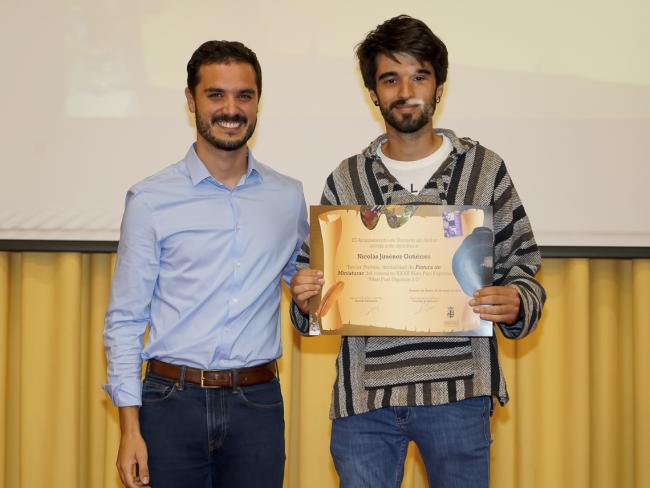 XXXII Concurso Mari Puri Express 2.0