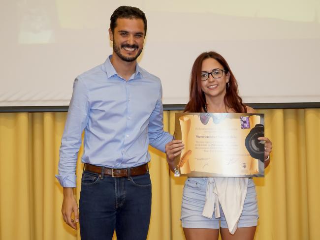 XXXII Concurso Mari Puri Express 2.0
