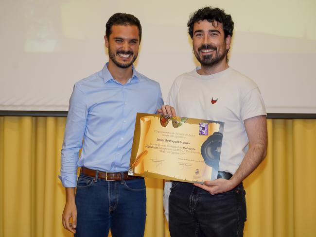 XXXII Concurso Mari Puri Express 2.0