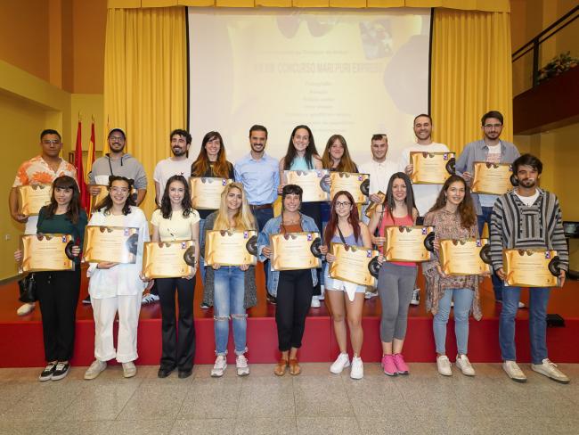 XXXII Concurso Mari Puri Express 2.0