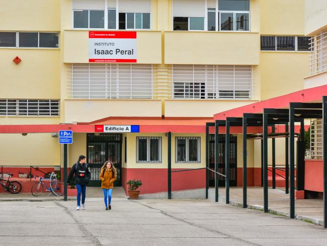 II Feria de las Profesiones del Henares