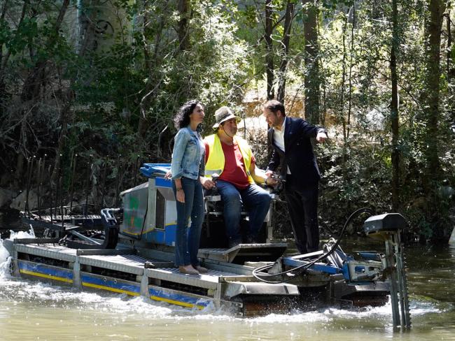 Barco anfibio