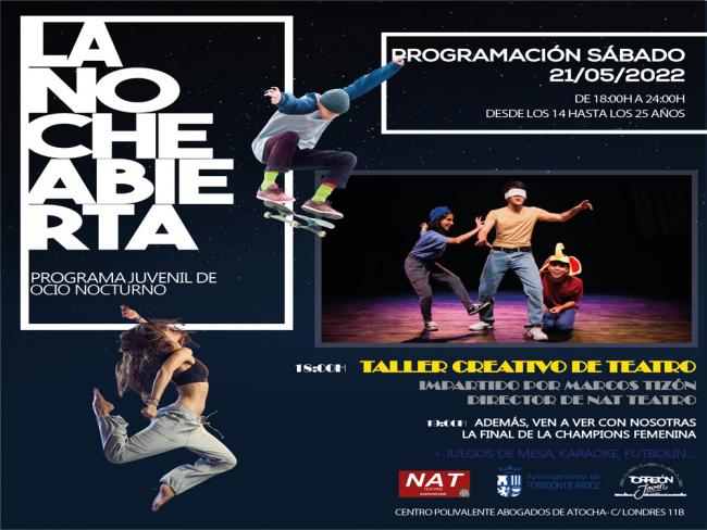 La Noche Abierta