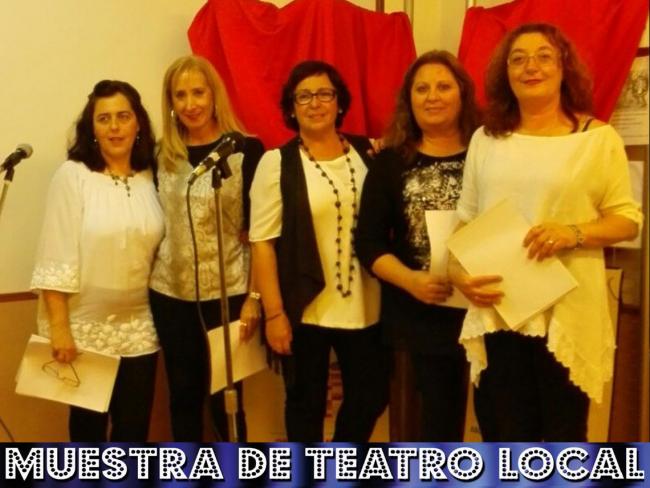 Muestra de Teatro Local 
