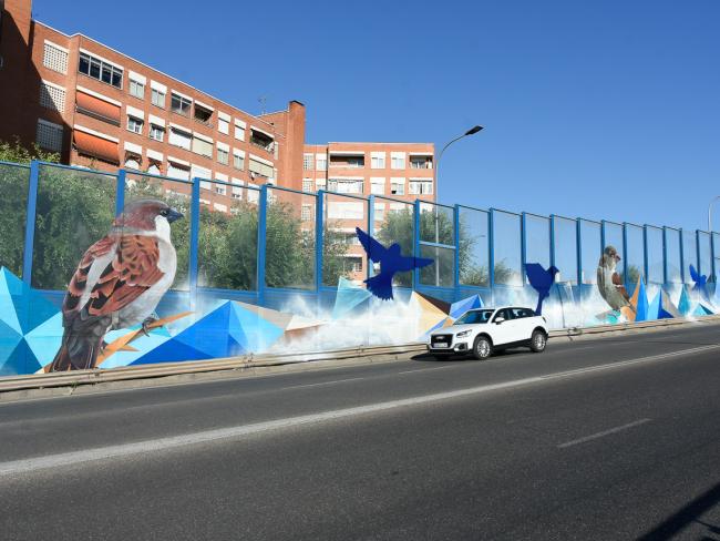 Alzar el vuelo