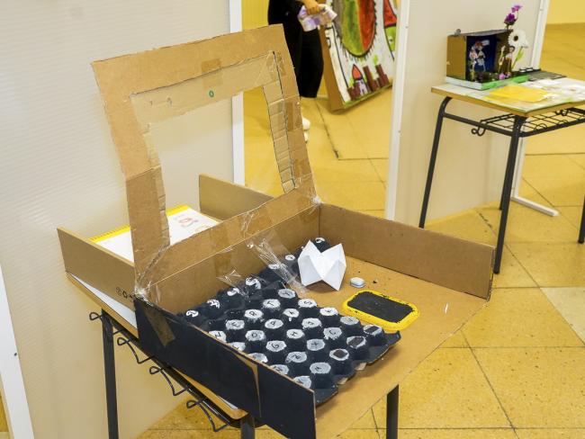 Arte Efímero en la Educación Escolar