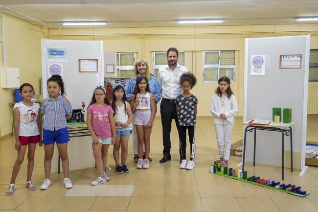 Arte Efímero en la Educación Escolar