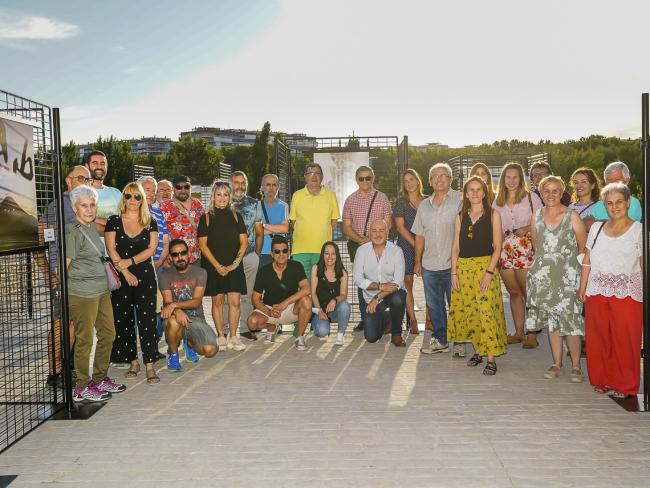 “Veranearte. Muestra de artistas locales”