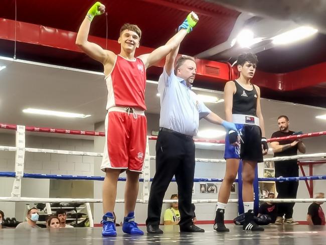 Escuela Municipal de Boxeo