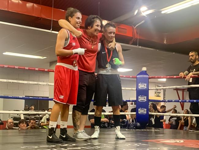 Escuela Municipal de Boxeo