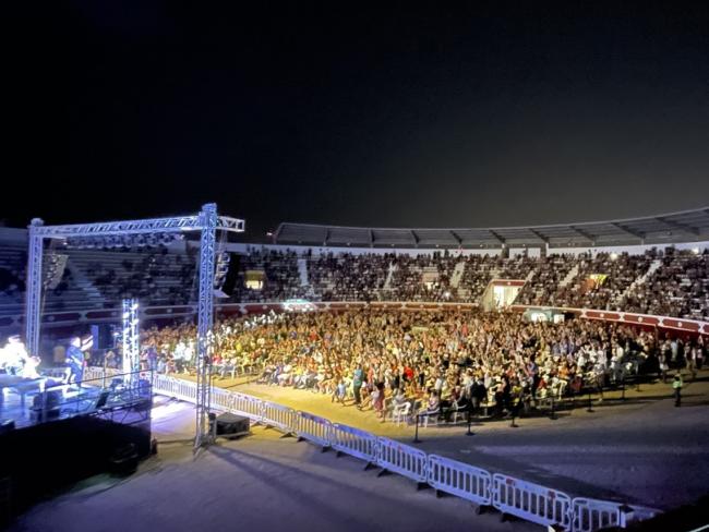 Tributo a Hombres G
