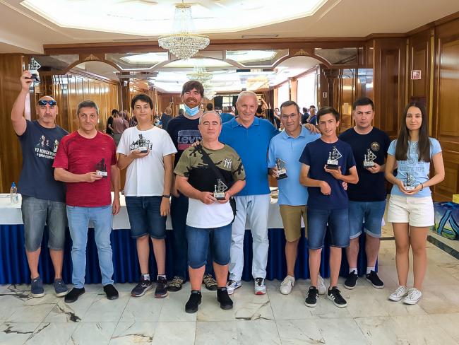 Torneos de Fiestas Populares
