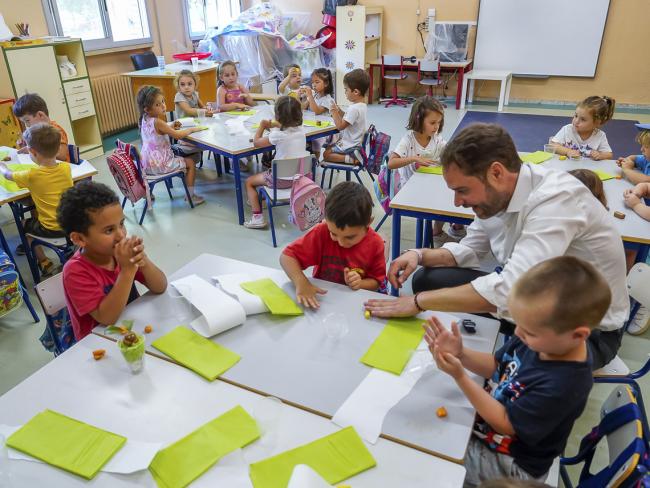 Más de 2.300 menores participan en las actividades de verano que organiza la Concejalía de Educación del Ayuntamiento de Torrejón de Ardoz, como las Colevacaciones y los distintos campamentos para los que todavía quedan plazas libres 