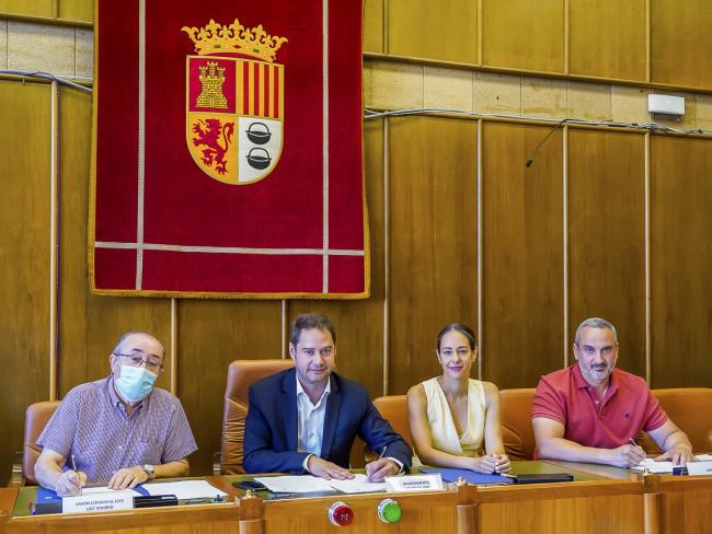 “Estrategia de Torrejón de Ardoz por el Empleo 2022-2025”