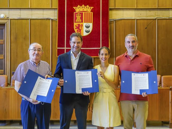 “Estrategia de Torrejón de Ardoz por el Empleo 2022-2025”