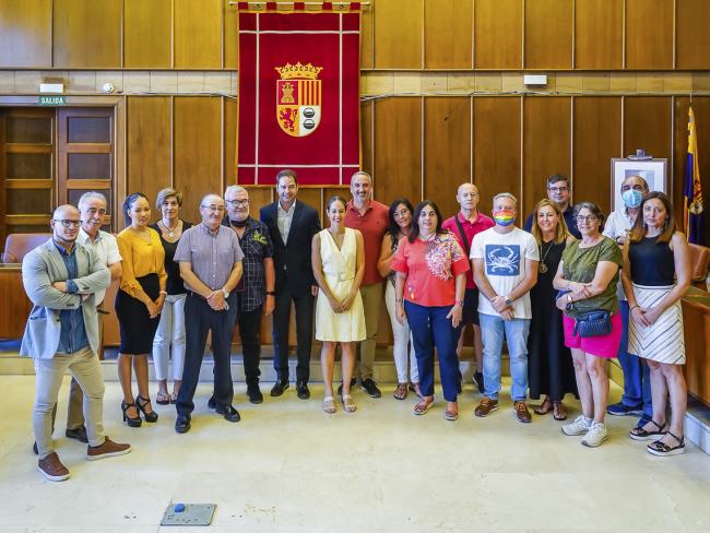 “Estrategia de Torrejón de Ardoz por el Empleo 2022-2025”
