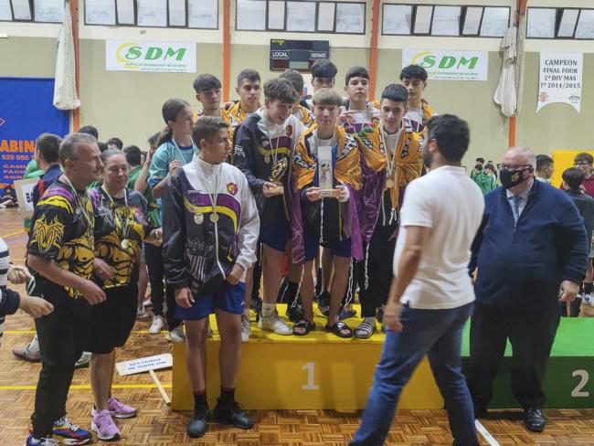Escuela de Futbol Sala Ciudad de Torrejón