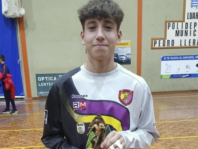 Escuela de Futbol Sala Ciudad de Torrejón