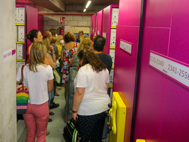  Jornadas de puertas abiertas del Archivo Municipal