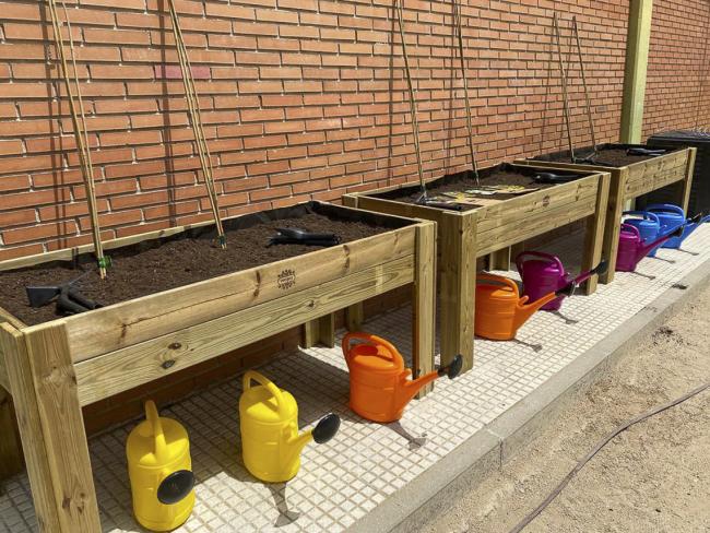  CEIP La Gaviota de Torrejón de Ardoz