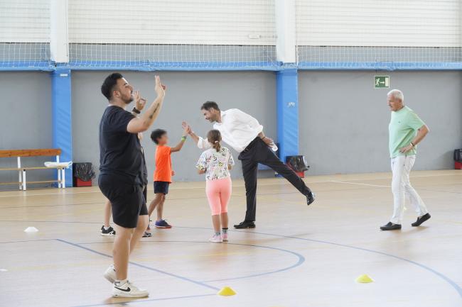 Escuelas deportivas